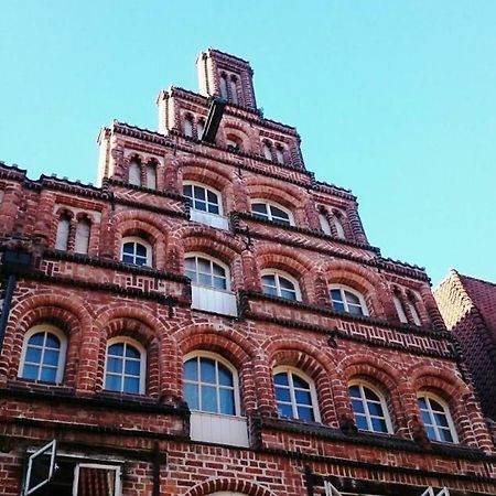 Luneburg Wasserviertel Exterior photo