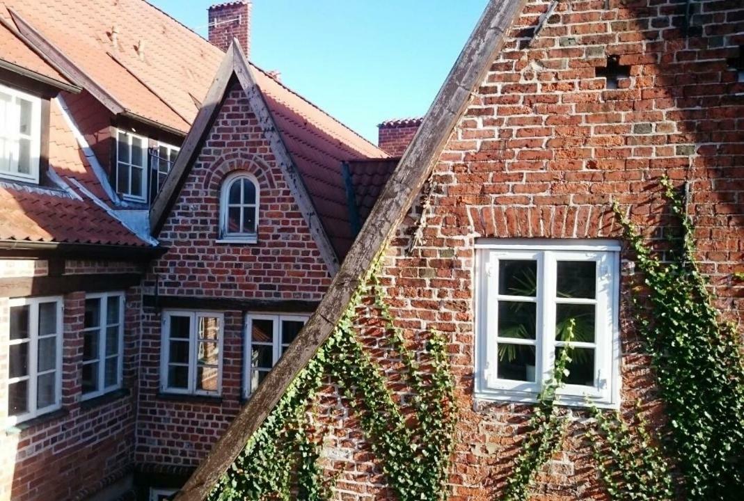 Luneburg Wasserviertel Exterior photo