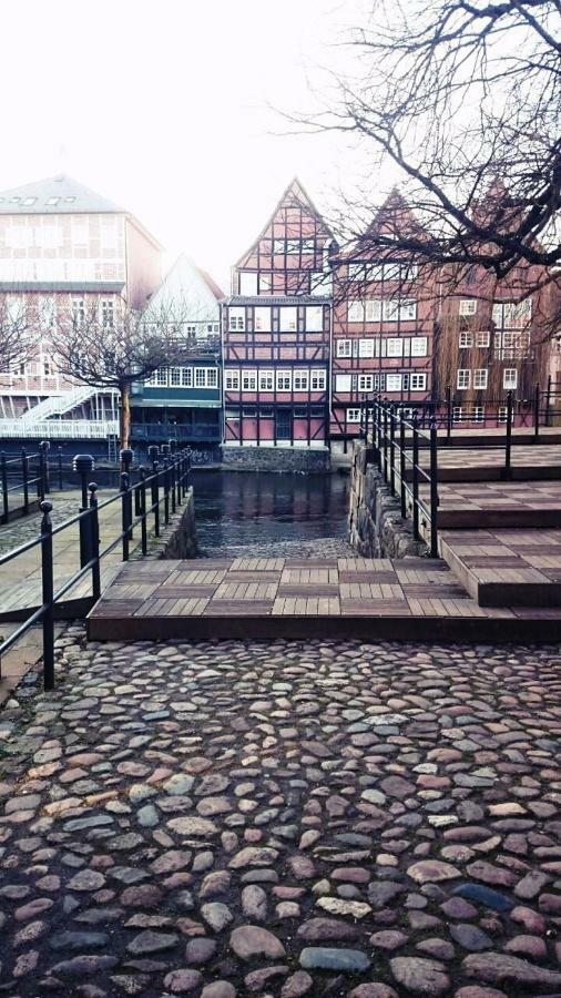 Luneburg Wasserviertel Exterior photo